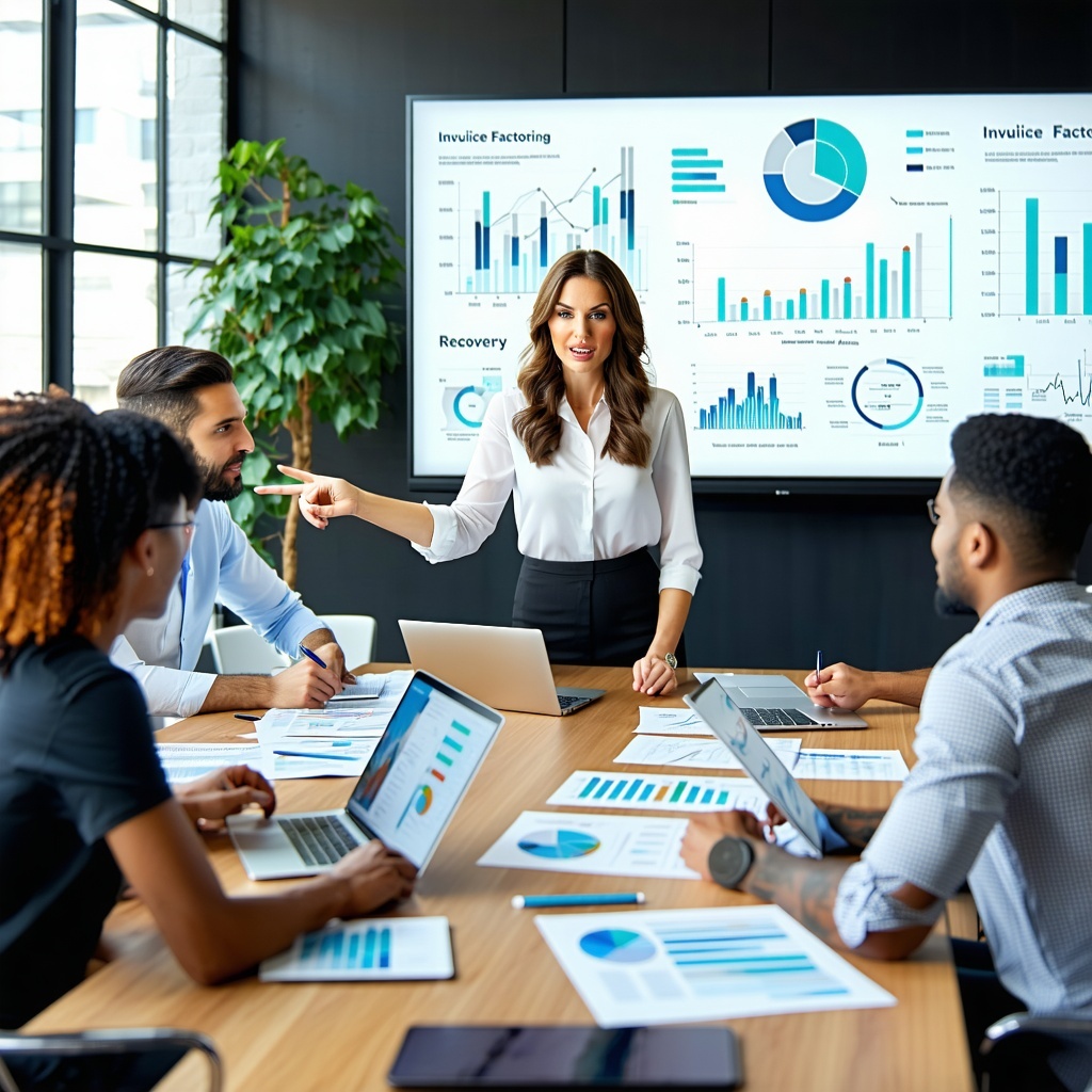 Invoice Factoring During Business Recovery