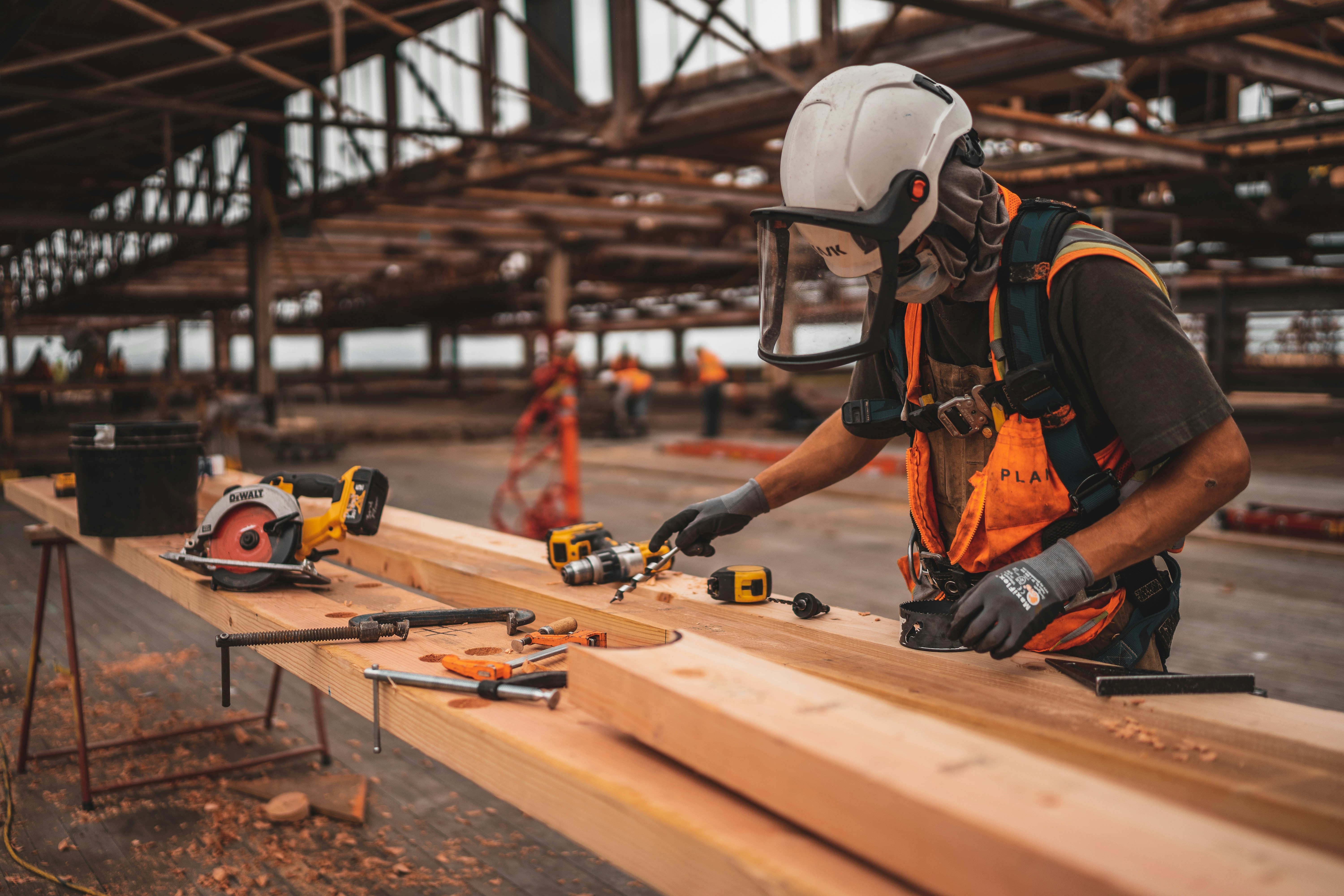Construction invoice factoring
